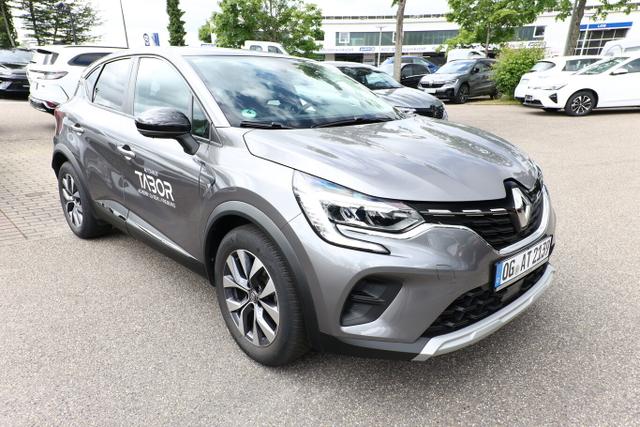 Renault Captur Experience II TCe 100 LPG LED Nav KeyL 
