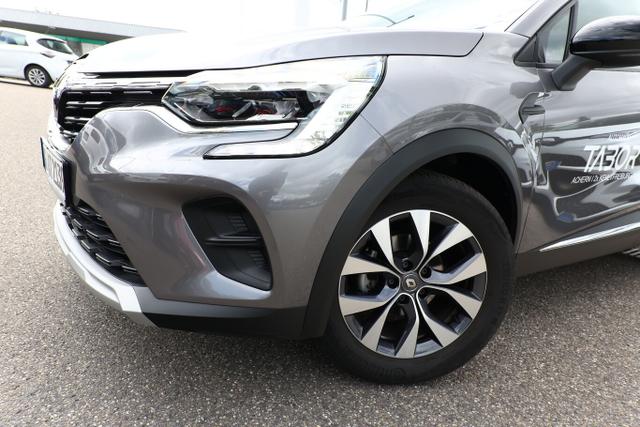 Renault Captur Experience II TCe 100 LPG LED Nav KeyL 