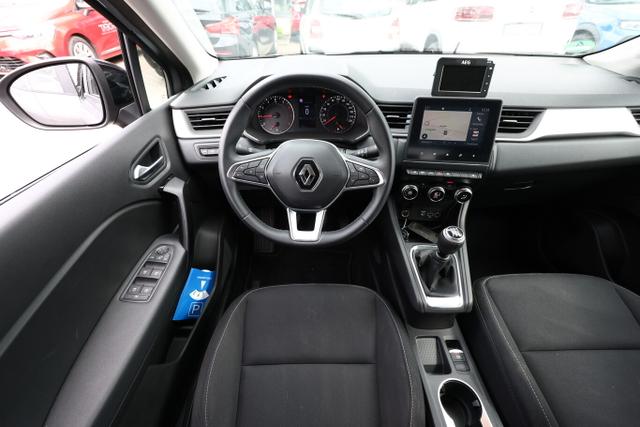 Renault Captur Experience II TCe 100 LPG LED Nav KeyL 