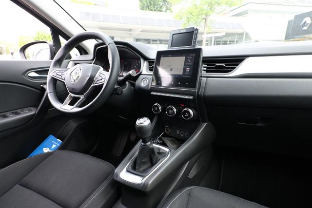 Renault Captur Experience II TCe 100 LPG LED Nav KeyL 