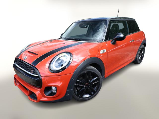 MINI Cooper - S 192 JCW Nav Pano LED PDC Leder SHZ DCC