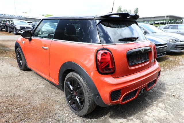 MINI Cooper S 192 JCW Nav Pano LED PDC Leder SHZ DCC 