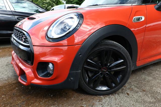 MINI Cooper S 192 JCW Nav Pano LED PDC Leder SHZ DCC 