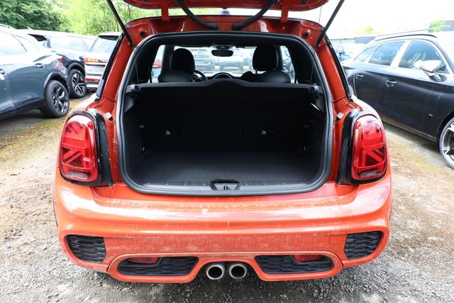 MINI Cooper S 192 JCW Nav Pano LED PDC Leder SHZ DCC 