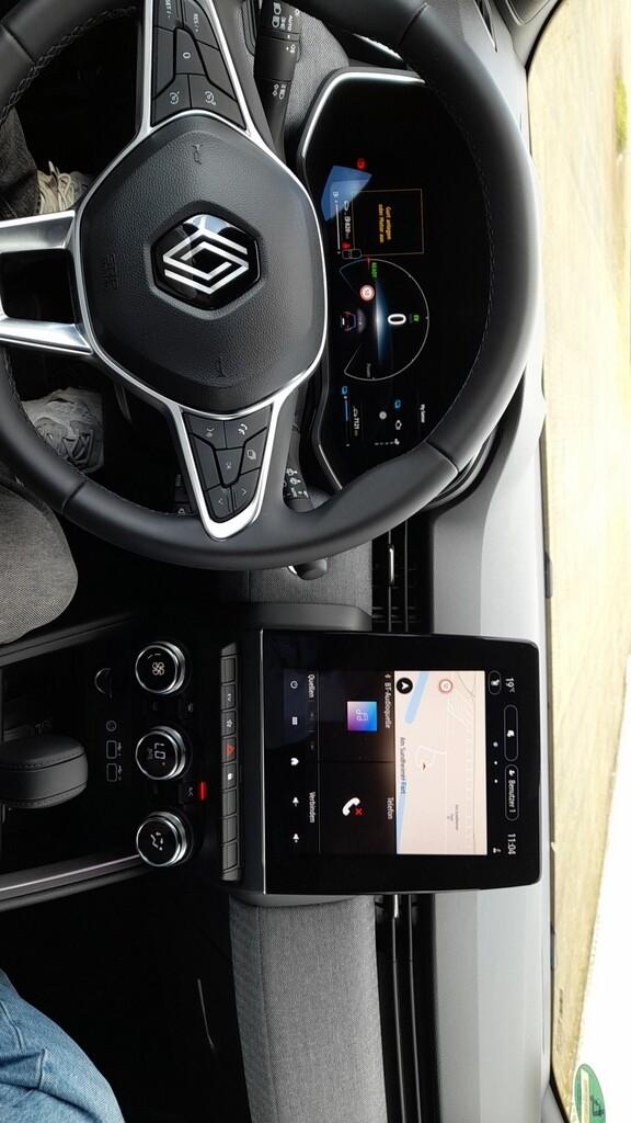 Clio Techno V 1.6 E-TECH Hybrid 145 LED Nav. PDC 