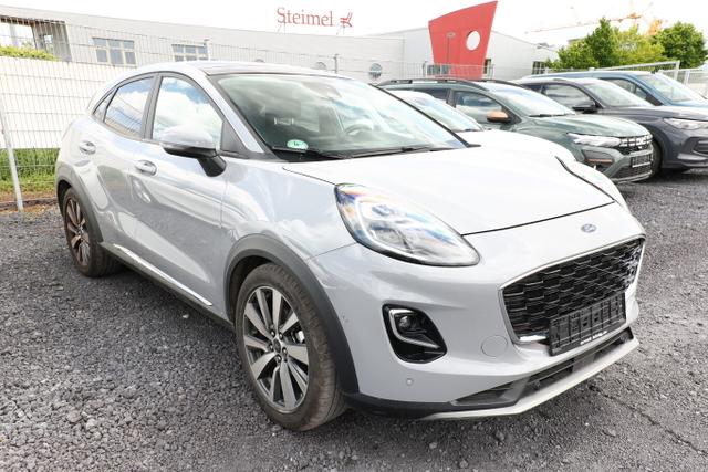 Ford Puma Titanium X 1.0 EB 155 Pano eHk KeyL PDC SHZ 