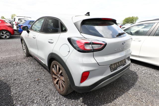 Ford Puma Titanium X 1.0 EB 155 Pano eHk KeyL PDC SHZ 