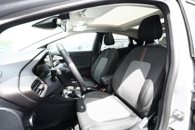 Ford Puma Titanium X 1.0 EB 155 Pano eHk KeyL PDC SHZ 