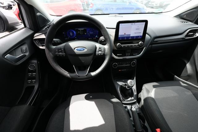 Ford Puma Titanium X 1.0 EB 155 Pano eHk KeyL PDC SHZ 