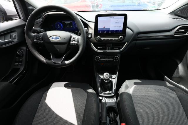 Ford Puma Titanium X 1.0 EB 155 Pano eHk KeyL PDC SHZ 