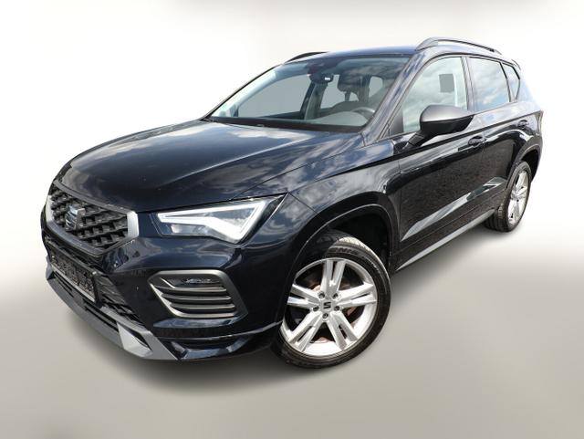 Seat Ateca - FR 1.5 TSI 150 DSG AHK Pano LED Nav eHk