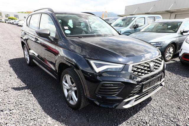 Seat Ateca - FR 1.5 TSI 150 DSG AHK Pano LED Nav eHk