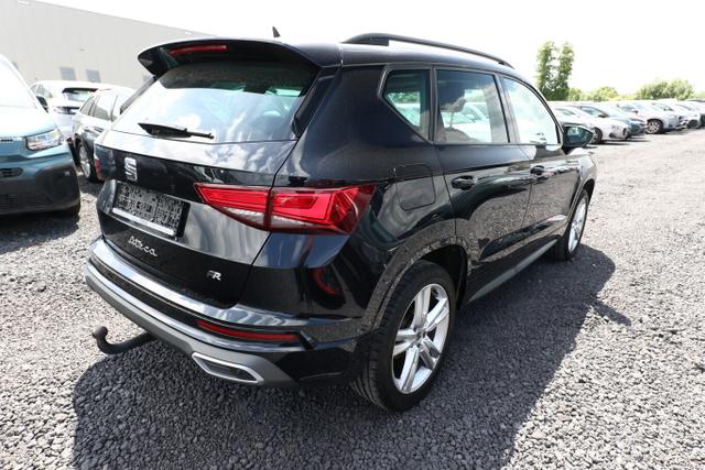 Seat Ateca FR 1.5 TSI 150 DSG AHK Pano LED Nav eHk 