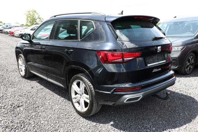 Seat Ateca FR 1.5 TSI 150 DSG AHK Pano LED Nav eHk 