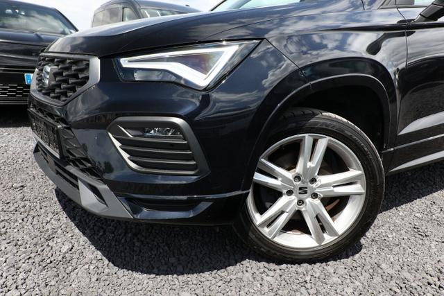 Seat Ateca FR 1.5 TSI 150 DSG AHK Pano LED Nav eHk 