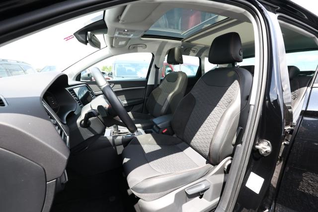 Seat Ateca FR 1.5 TSI 150 DSG AHK Pano LED Nav eHk 