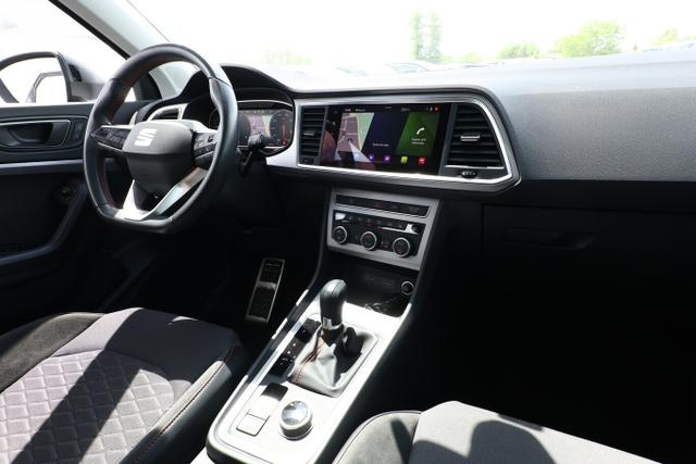 Seat Ateca FR 1.5 TSI 150 DSG AHK Pano LED Nav eHk 