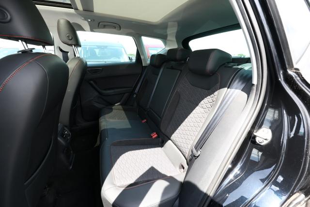Seat Ateca FR 1.5 TSI 150 DSG AHK Pano LED Nav eHk 