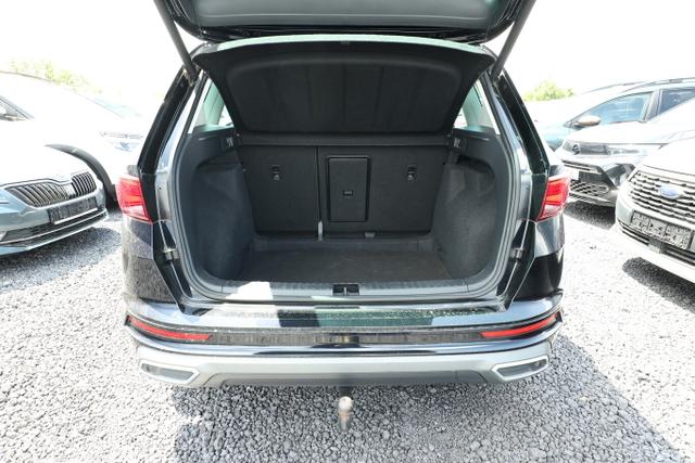 Seat Ateca FR 1.5 TSI 150 DSG AHK Pano LED Nav eHk 
