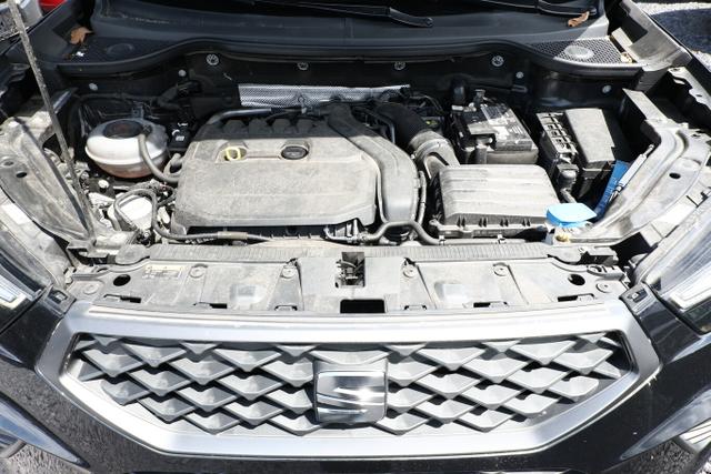 Seat Ateca FR 1.5 TSI 150 DSG AHK Pano LED Nav eHk 