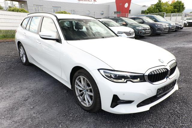 BMW 3er - Advantage 320d 190 xDrive Aut Advan BusinessP Standh ParkP