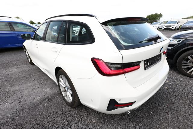 BMW 3er Advantage 320d 190 xDrive Aut Advan BusinessP Standh ParkP 
