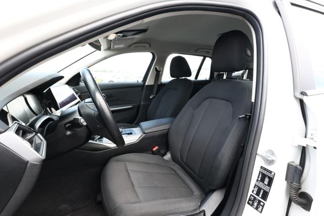 BMW 3er Advantage 320d 190 xDrive Aut Advan BusinessP Standh ParkP 