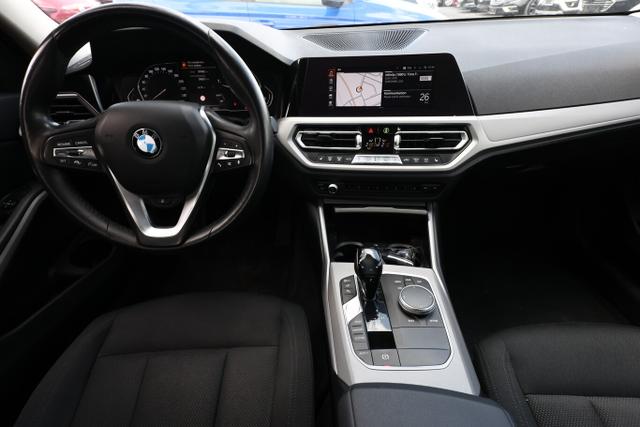 BMW 3er Advantage 320d 190 xDrive Aut Advan BusinessP Standh ParkP 