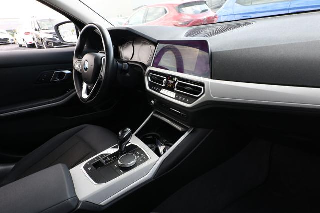 BMW 3er Advantage 320d 190 xDrive Aut Advan BusinessP Standh ParkP 