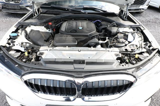BMW 3er Advantage 320d 190 xDrive Aut Advan BusinessP Standh ParkP 