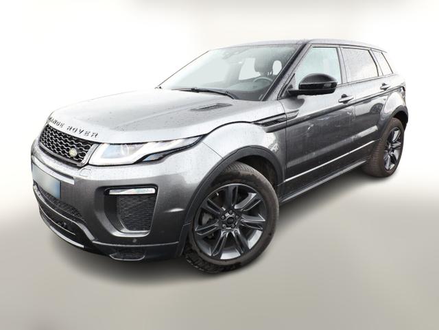 Land Rover Range Rover Evoque - SE Dynamic 2.0 TD4 180 Aut. Pano Nav KeyL