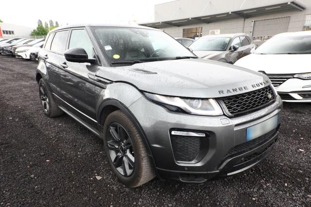 Land Rover Range Rover Evoque - SE Dynamic 2.0 TD4 180 Aut. Pano Nav KeyL