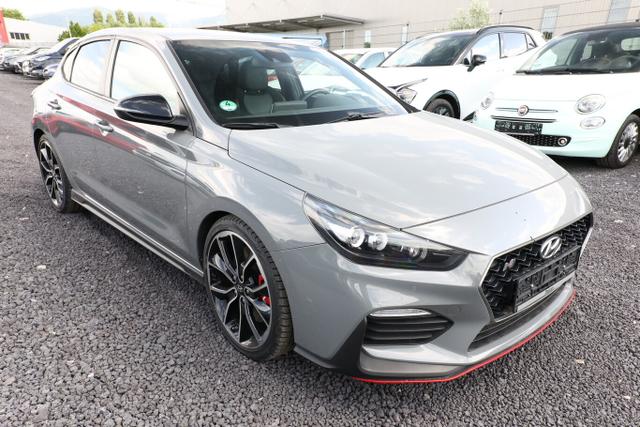 Hyundai i30 Fastback N Performance 2.0 T-GDI 275 LED Nav 