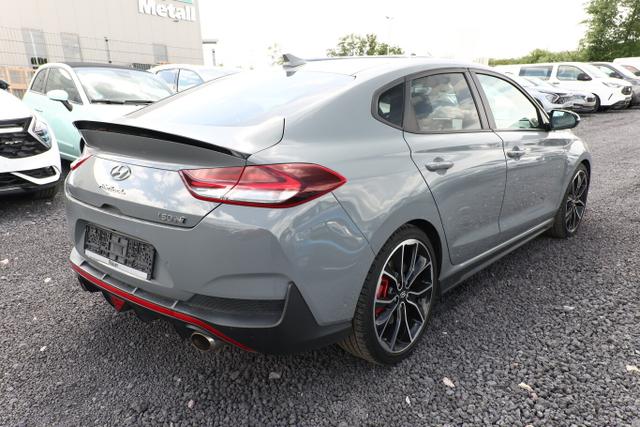 Hyundai i30 Fastback N Performance 2.0 T-GDI 275 LED Nav 