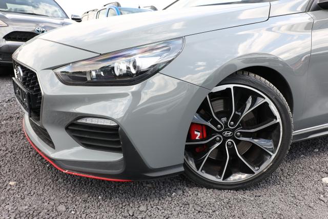 Hyundai i30 Fastback N Performance 2.0 T-GDI 275 LED Nav 