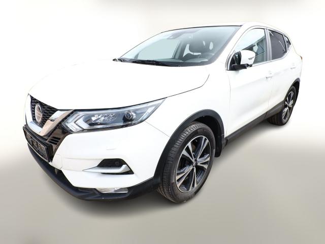 Nissan Qashqai - N-CONNECTA 1.3 DIG-T 160 DCT LED Nav ACC