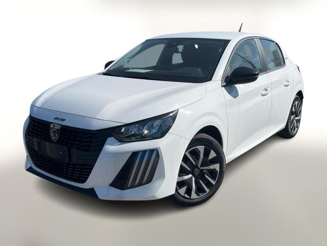 Peugeot 208 - 136 Style 11kW-OBC LED PDC MirrorL Temp