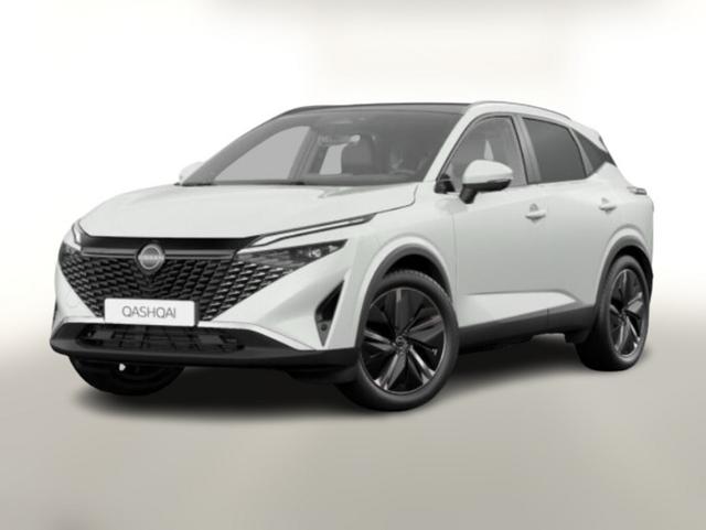 Nissan Qashqai - Tekna MHEV 158 CVT Pano HUD LED SHZ 19Z