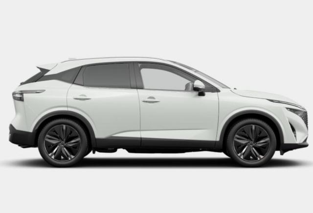 Qashqai Tekna MHEV 158 CVT Pano HUD LED SHZ 19Z 