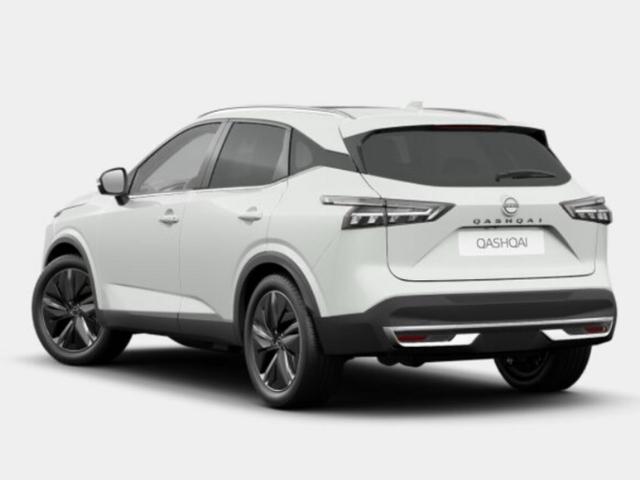 Qashqai Tekna MHEV 158 CVT Pano HUD LED SHZ 19Z 