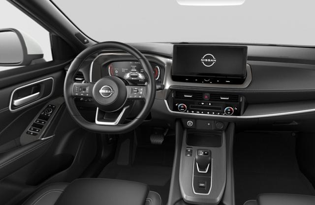 Qashqai Tekna MHEV 158 CVT Pano HUD LED SHZ 19Z 