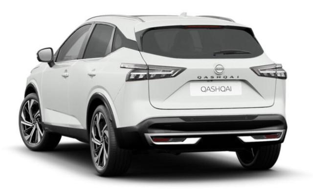 Nissan Qashqai - Tekna+ 1.3 DIG-T MHEV 4x4 Leder Pano HUD