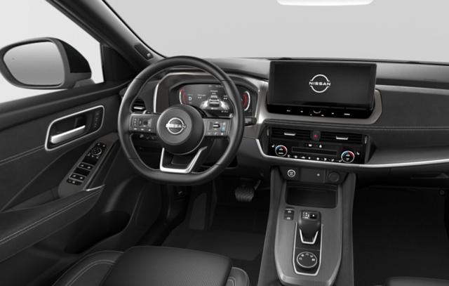 Nissan Qashqai Tekna+ 1.3 DIG-T MHEV 4x4 Leder Pano HUD 