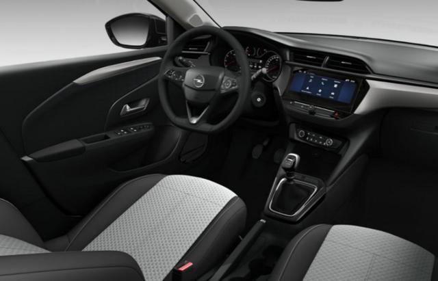 Opel Corsa Edition 1.2 Turbo 100 LED Kam PDC SichtP 