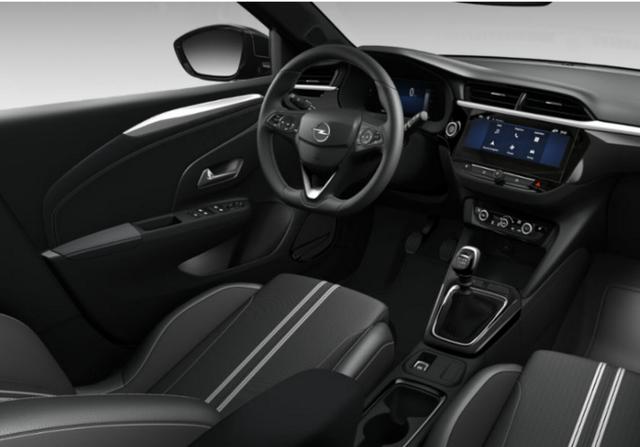 Corsa GS 1.2 Turbo LED InfotainmentP. SHZ Temp 