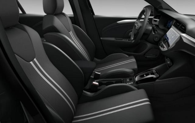 Corsa GS Hybrid 145 LED TechP PDC Temp AppCo 16Z 