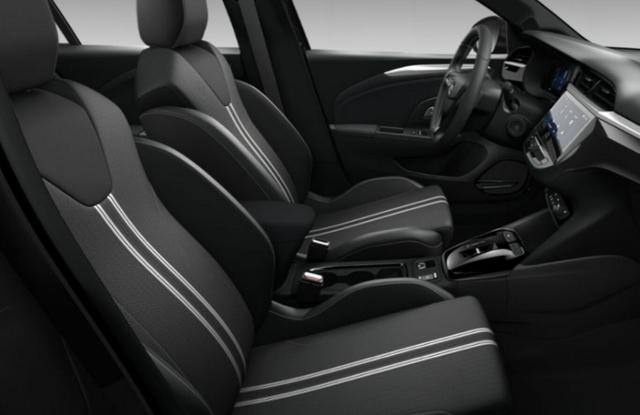 Corsa GS Hybrid 145 LED KomfortP TechP PDC Temp 