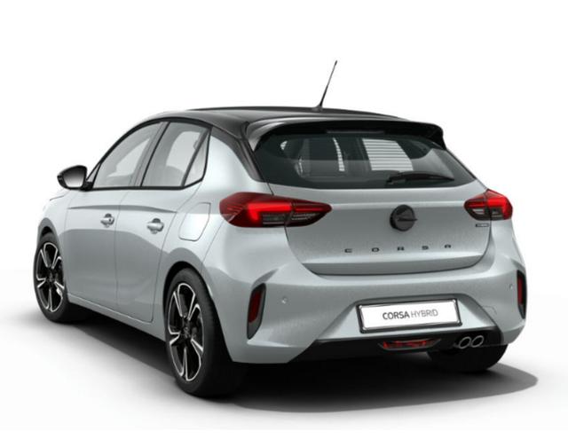Corsa GS Hybrid 145 LED KomfortP TechP PDC Temp 