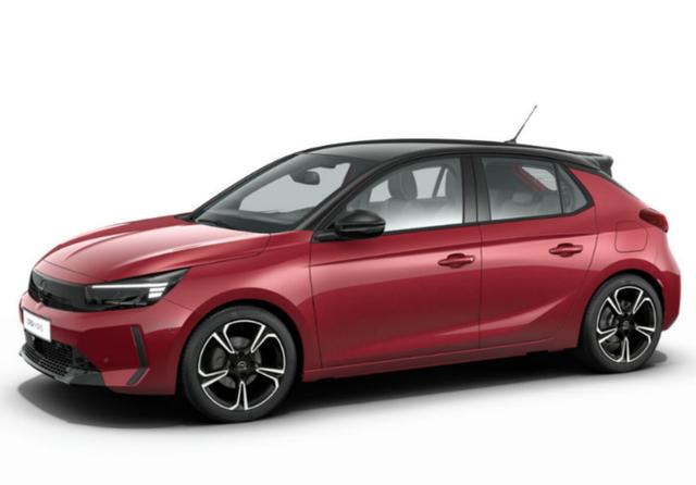 Opel Corsa - GS Hybrid 145 LED KomfortP TechP PDC Temp
