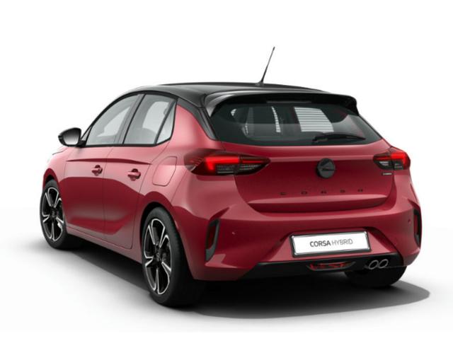 Opel Corsa GS Hybrid 145 LED KomfortP TechP PDC Temp 